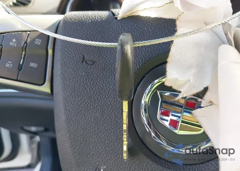 2013 Cadillac Cts Luxury from USA, damaged, VIN 1G6DE5E59D0113460